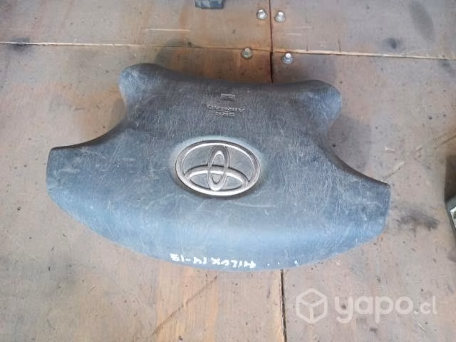 Toyota hilux 2014 2015 airbag chofer original envi