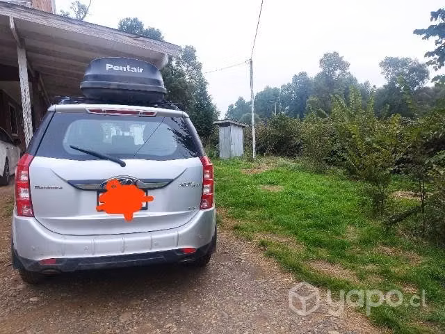 Se vende mahindra