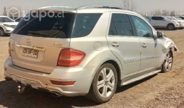 Espejo Mercedes benz ML W164 - Imagen 2