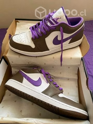 Zapatillas hombre talla 44 y medio solo 2 posturas