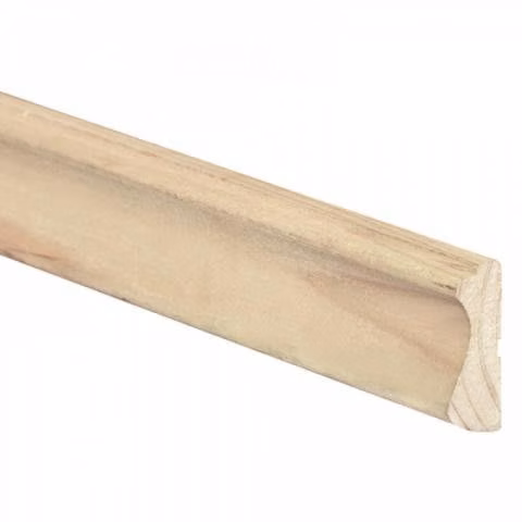 Pilastra madera 13 x 43 x 3000 mm