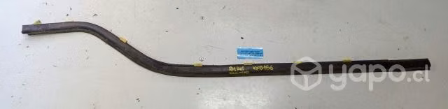 Moldura Lame Vidrio Puerta Delantera Derecha (KFB1
