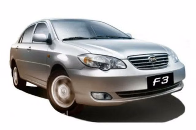 Repuestos para byd f3