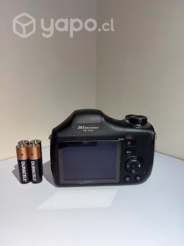 Sonny DSC-H300