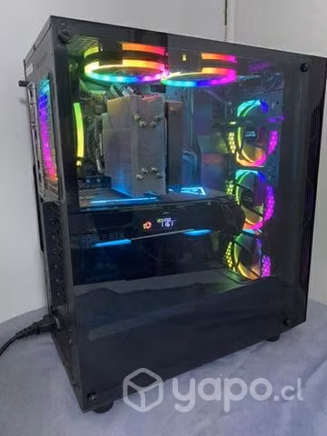 VoP PC torre gamer - Imagen 2