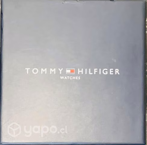 Reloj tommy hilfiger