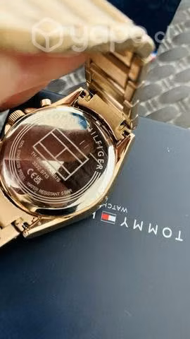 Reloj tommy hilfiger