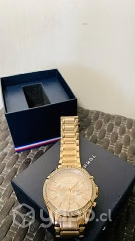 Reloj tommy hilfiger