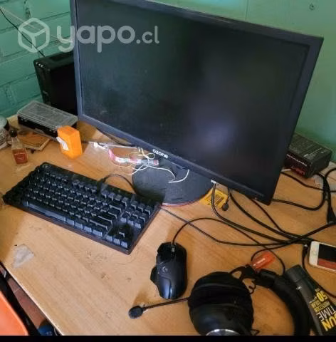 Perifericos Gamer
