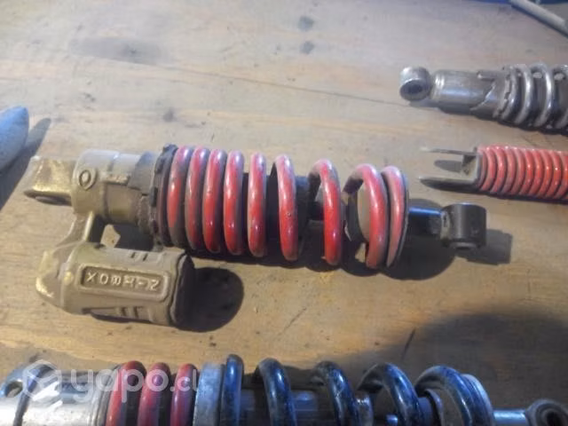 Pulsar 200 ns amortiguador trasero monoshock env