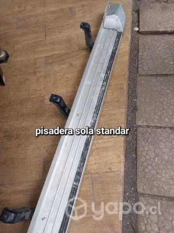 Pisadera sola standar - Imagen 2