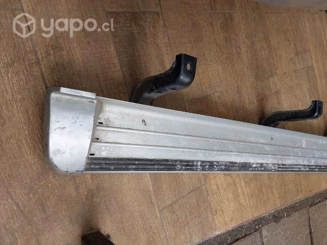 Pisadera sola standar