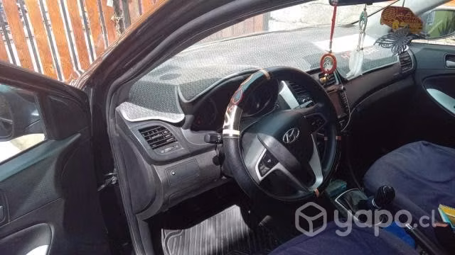 Hyundai accent 2017 - Imagen 5