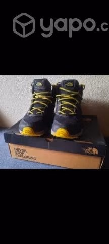 Zapatillas North face niño