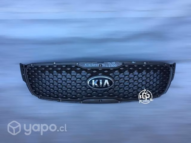 Mascara kia sorento 2014-2018