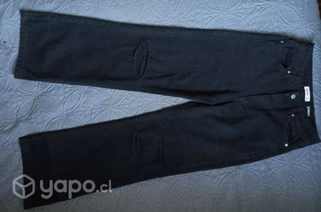 Jeans negro - Imagen 2