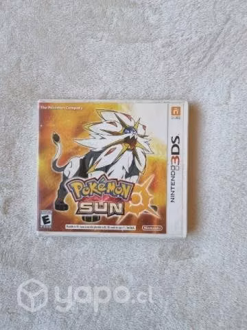 Pokémon Sol