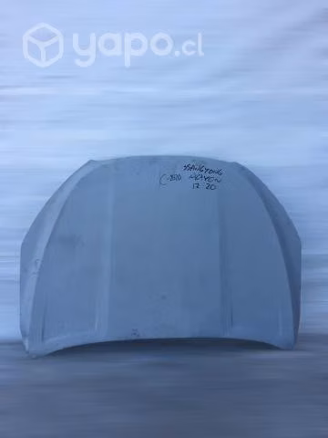 Capot ssangyong actyon 2012-2020