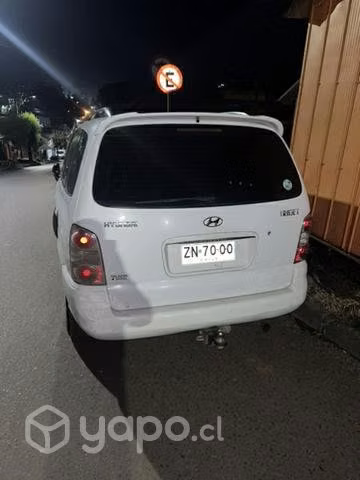 Hyundai trajet