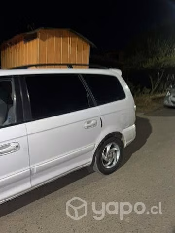 Hyundai trajet