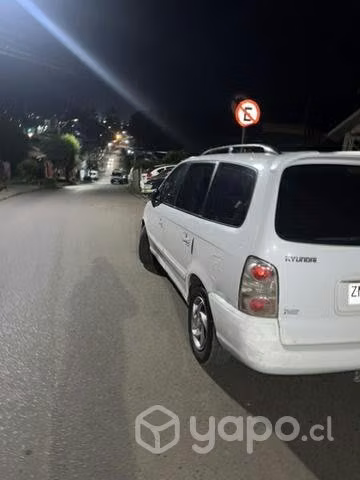 Hyundai trajet