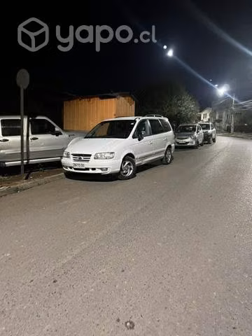 Hyundai trajet
