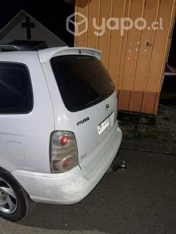 Hyundai trajet