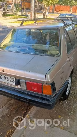 Nissan sunny 1991