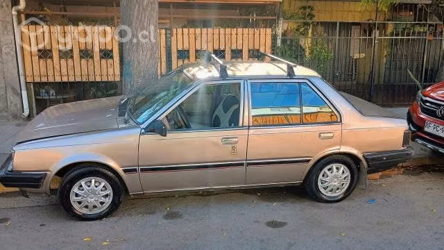 Nissan sunny 1991