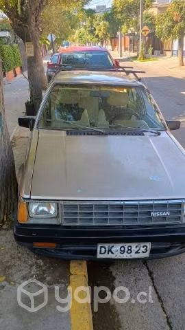 Nissan sunny 1991