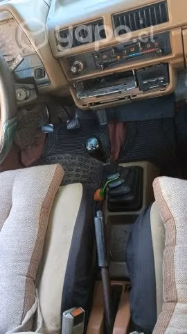 Nissan sunny 1991