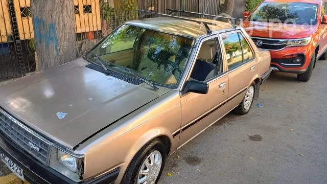 Nissan sunny 1991