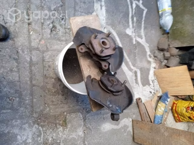 Vendo Caliper de freno Toyota Tercel - Imagen 6