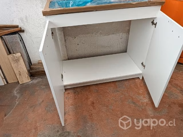 Lavaplatos nuevo y mueble