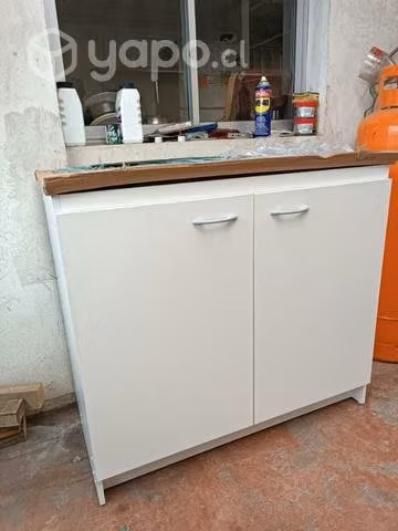 Lavaplatos nuevo y mueble