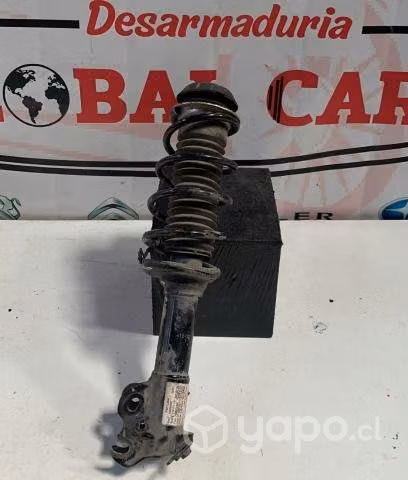 Amortiguador izquierdo delantero SUZUKI SPRESSO 20