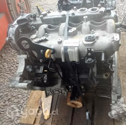 Motor Ensamble Culata Carter (MAT001) Maxus T60 2 - Imagen 2