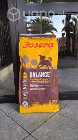 Alimento Perro Josera Balance 12,5kg