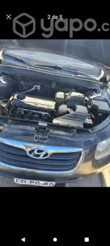 Vendo camioneta