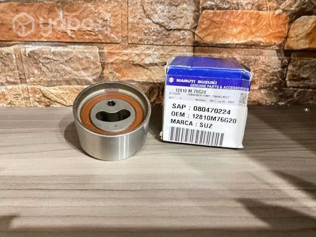 Tensor de correa distribucion suzuki