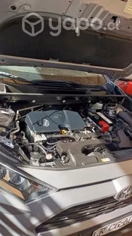 Vendo toyota rav4 2020