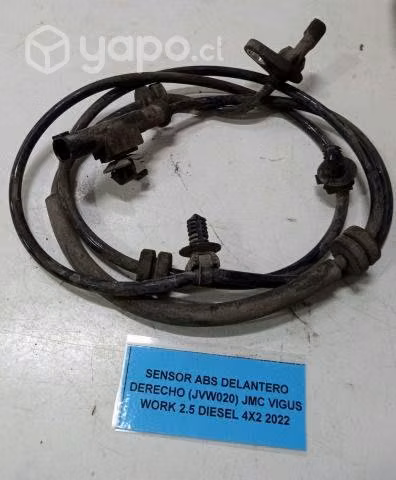 Sensor ABS Delantero Derecho (JVW020) JMC VIGUS