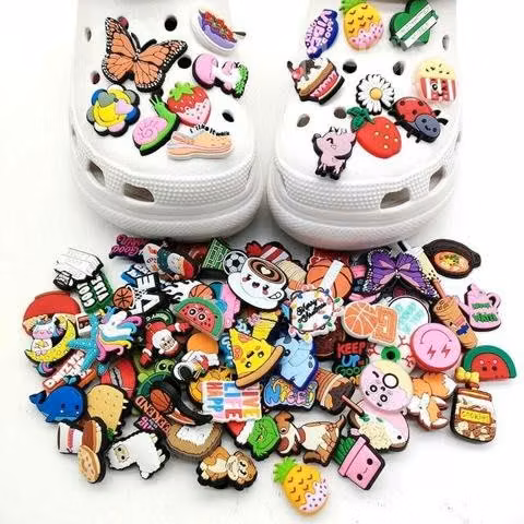 Jibbitz Charms o pines para Crocs de animalitos
