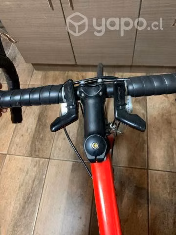 Bicicleta pistera TOTEM MNX