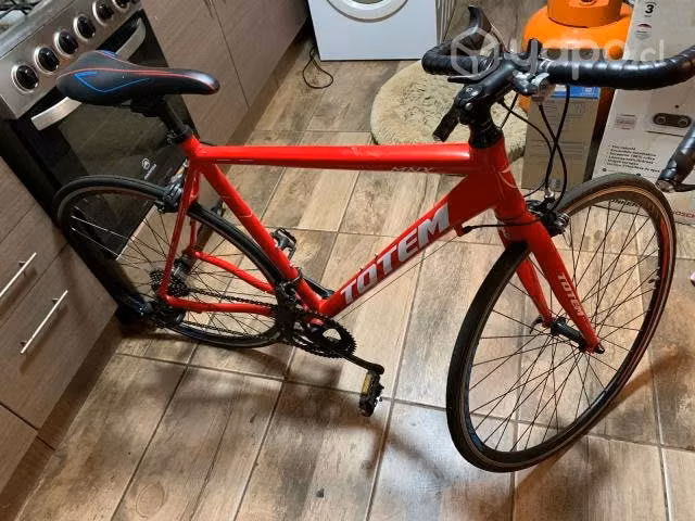 Bicicleta pistera TOTEM MNX