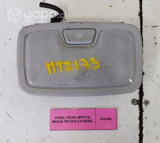 Farol Techo (MT2173) Maxus T60 2018 2.8 Diesel