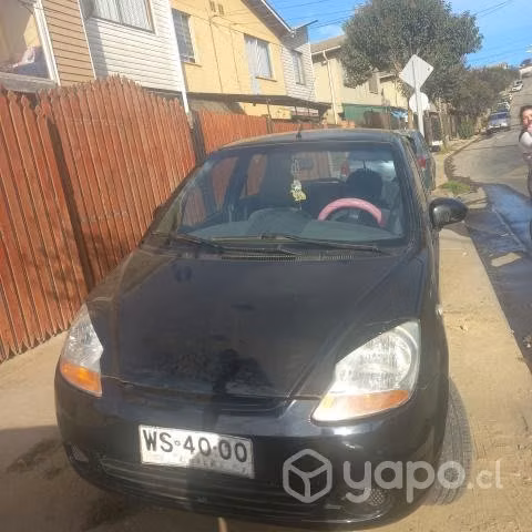 CHEVROLET SPARK, año 2007
