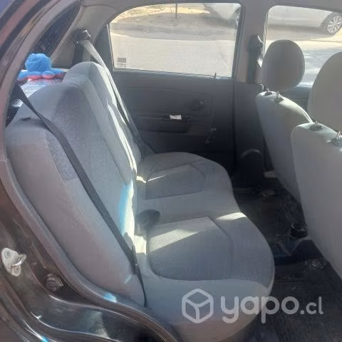 CHEVROLET SPARK, año 2007