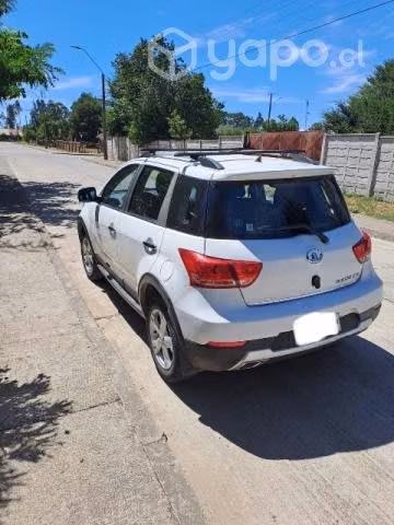 Great wall M4 1.5 MT
