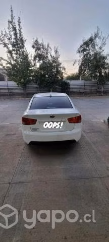 Kia motors cerato 2013